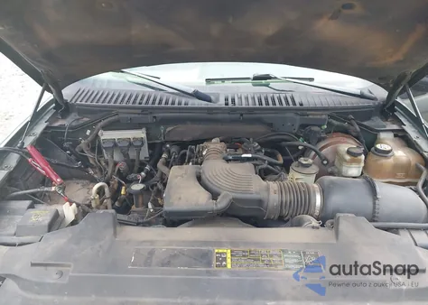 2004 Ford Expedition Eddie Bauer from USA, damaged, VIN 1FMPU17LX4LA37632